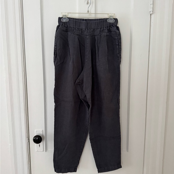 Black Crane Carpenter Pants - Dark Grey - XS - Picture 7 of 11